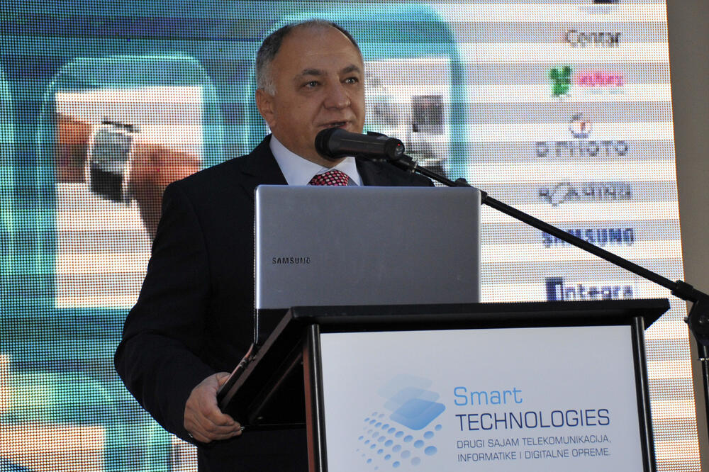 Vujica Lazović, Foto: Vlada Crne Gore