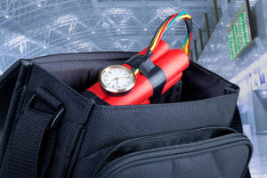 Skoplje: Eksplodirala bomba u blizini kuće potpredsjednika Vlade