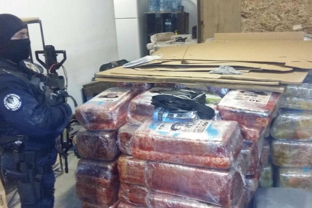 Meksiko, marihuana, Foto: Reuters