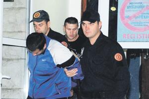 Nikšićanima tri godine zatvora zbog pokušaja iznude