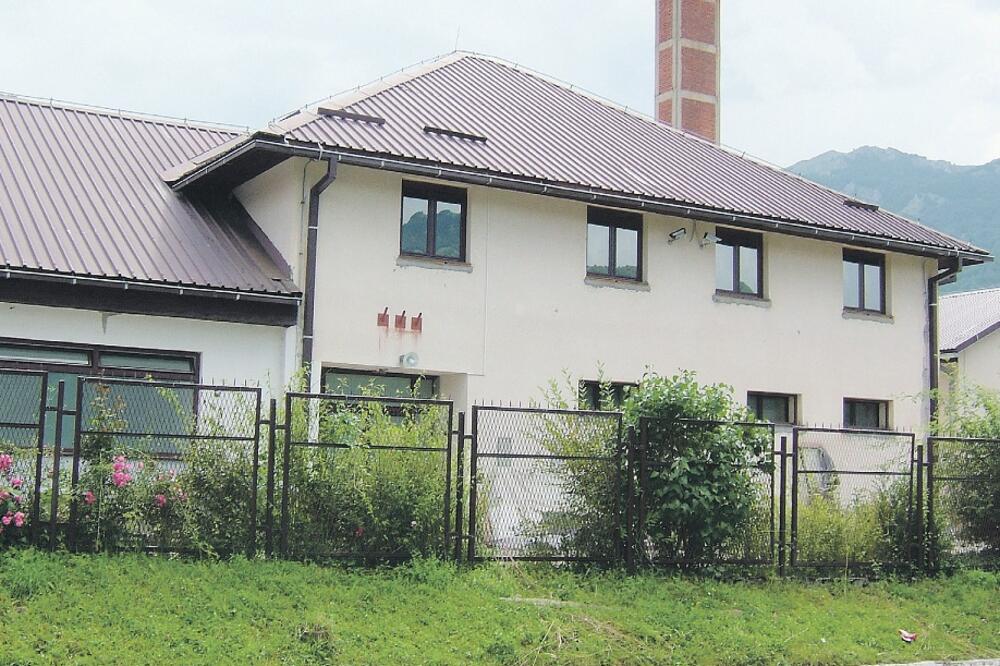 Fabrika duvana, Mojkovac, Foto: V. Baltić