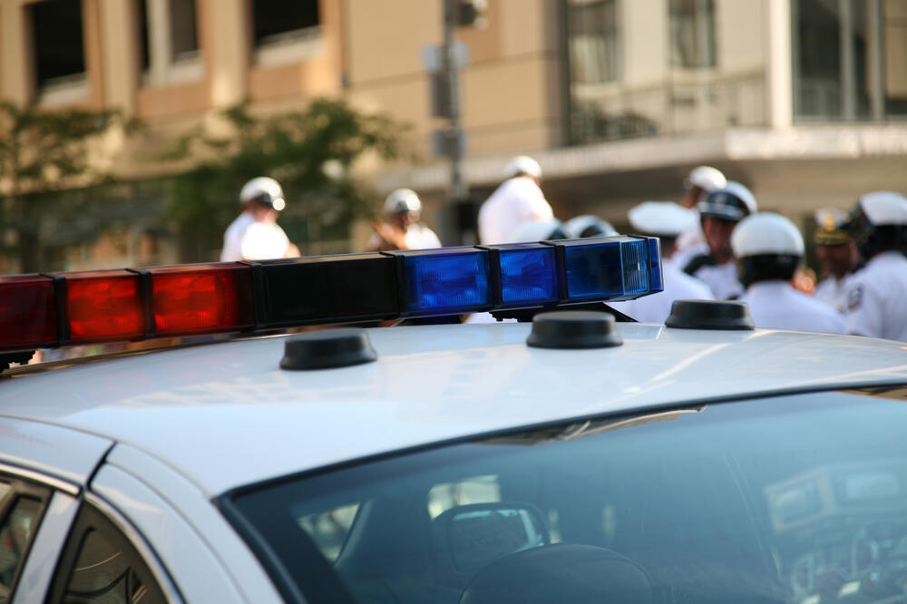 Američka policija, SAD policija, Foto: Shutterstock