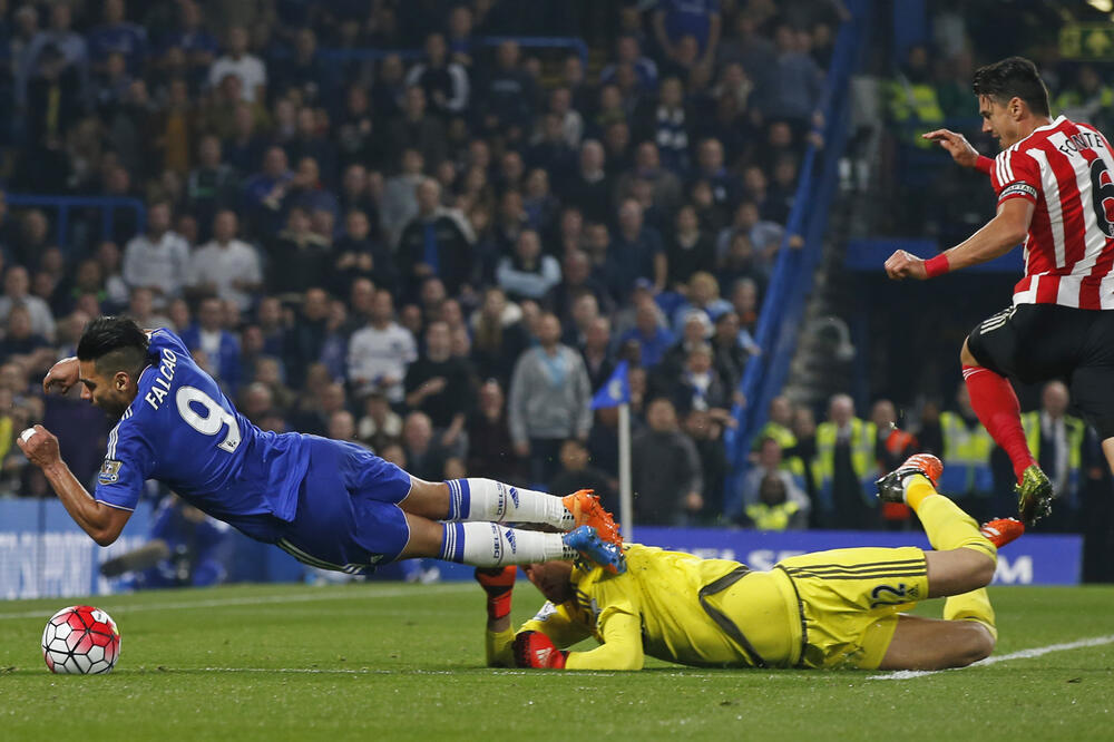 Radamel Falkao, Foto: Reuters