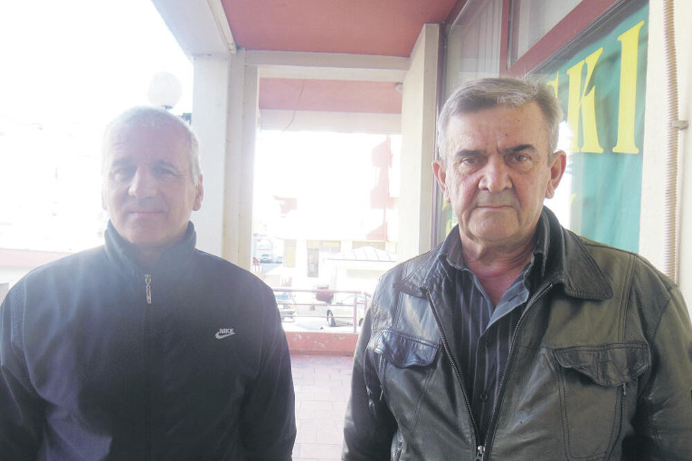 Blagoje Perišić, Krsto Dendić, Autoprevozno, Foto: Svetlana Mandić