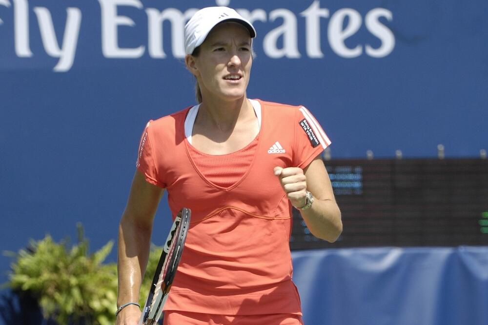 Žistin Enan, Foto: Www.rogerscup.com