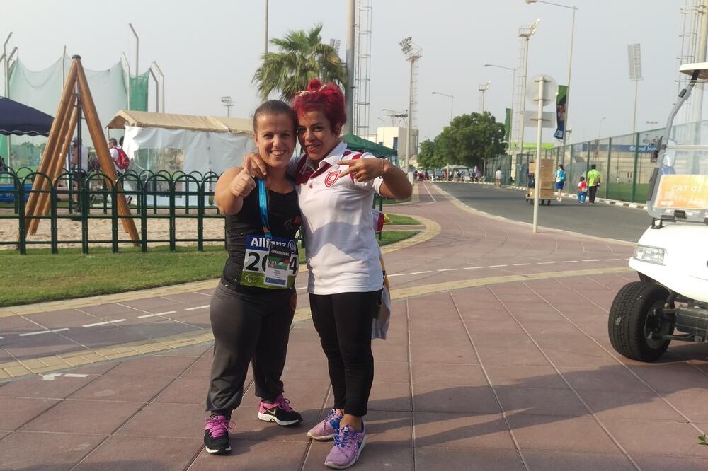 Marijana Goranović, Foto: POKCG