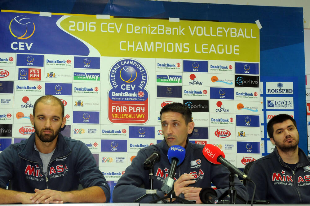 Budvanska rivijera pres, Foto: Luka Zeković