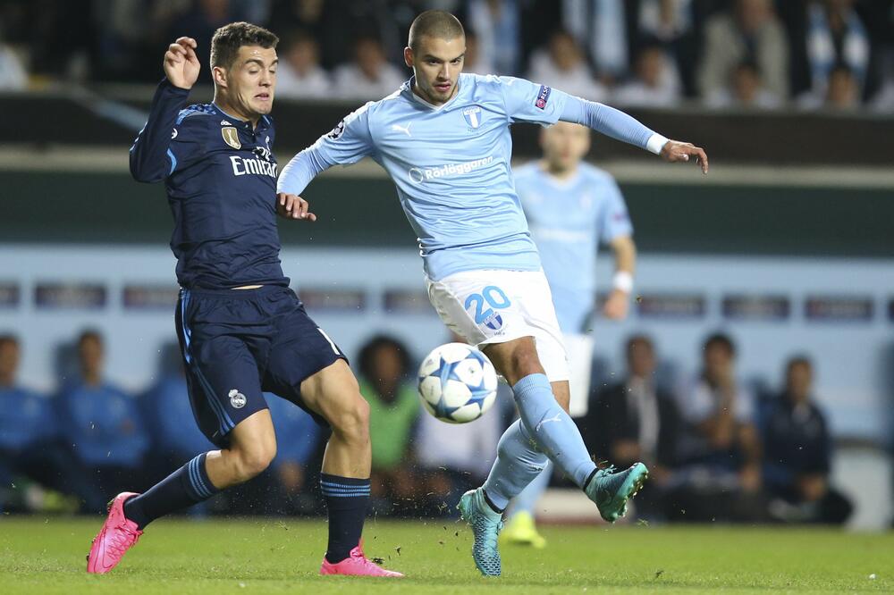 Vladimir Rodić, Foto: Reuters