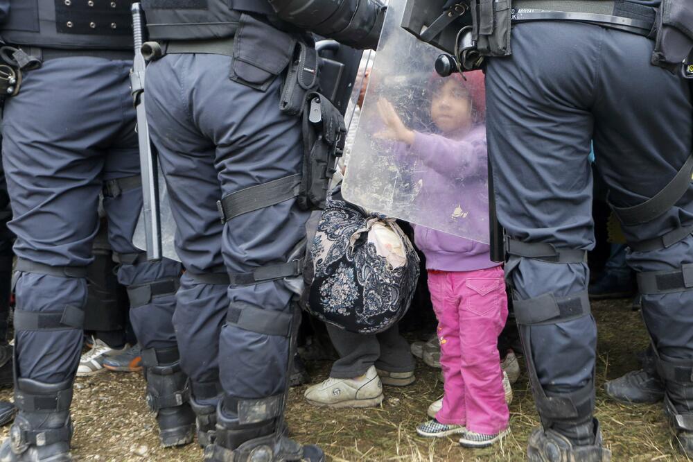 granična kontrola Njemačka, Foto: Reuters