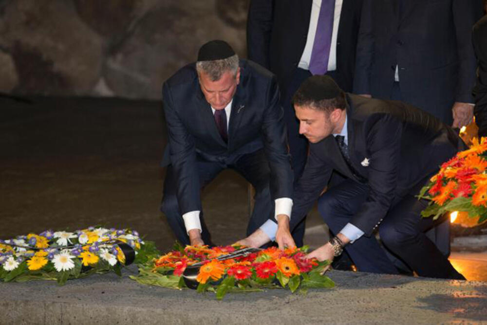 Aleksandar Bogdanović u Izraelu