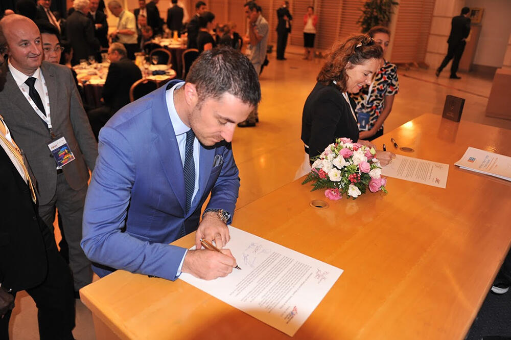 Aleksandar Bogdanović u Izraelu