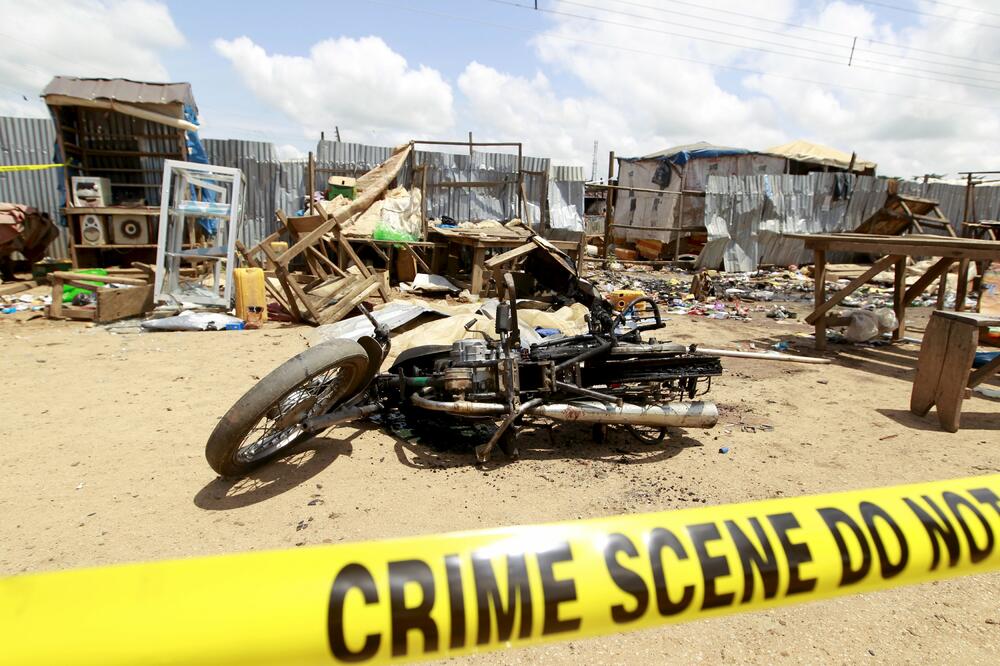 Nigerija, napad, Boko haram, Foto: Reuters