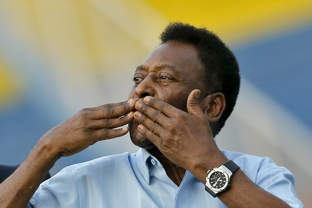 Pele, Foto: Reuters