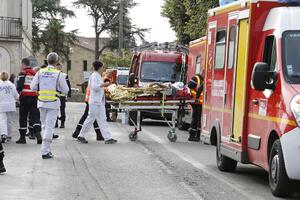 Francuska: Poginule 43 osobe, pronađeno tijelo djeteta