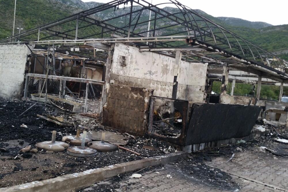 plažni restoran Film