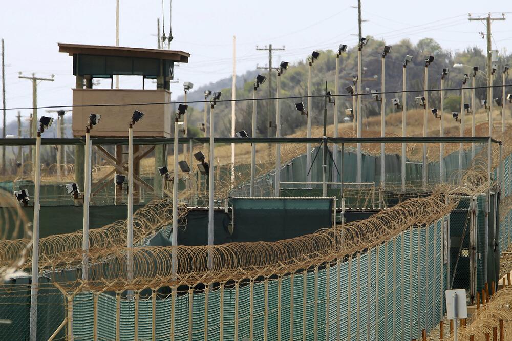 Gvantanamo, Foto: Reuters