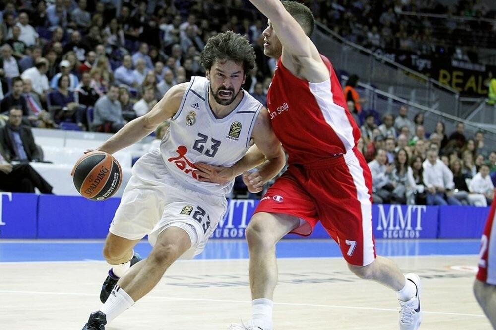 Serhio Ljulj, Foto: Euroleague