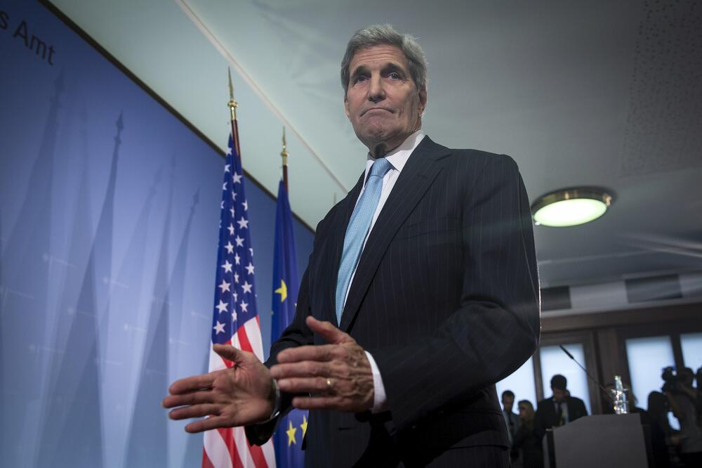 Džon Keri, Foto: Reuters