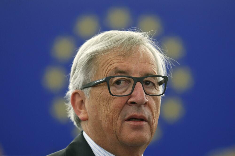 Žan Klod Junker, Foto: Reuters