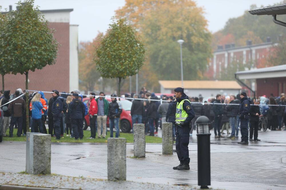 Švedska, Foto: Reuters