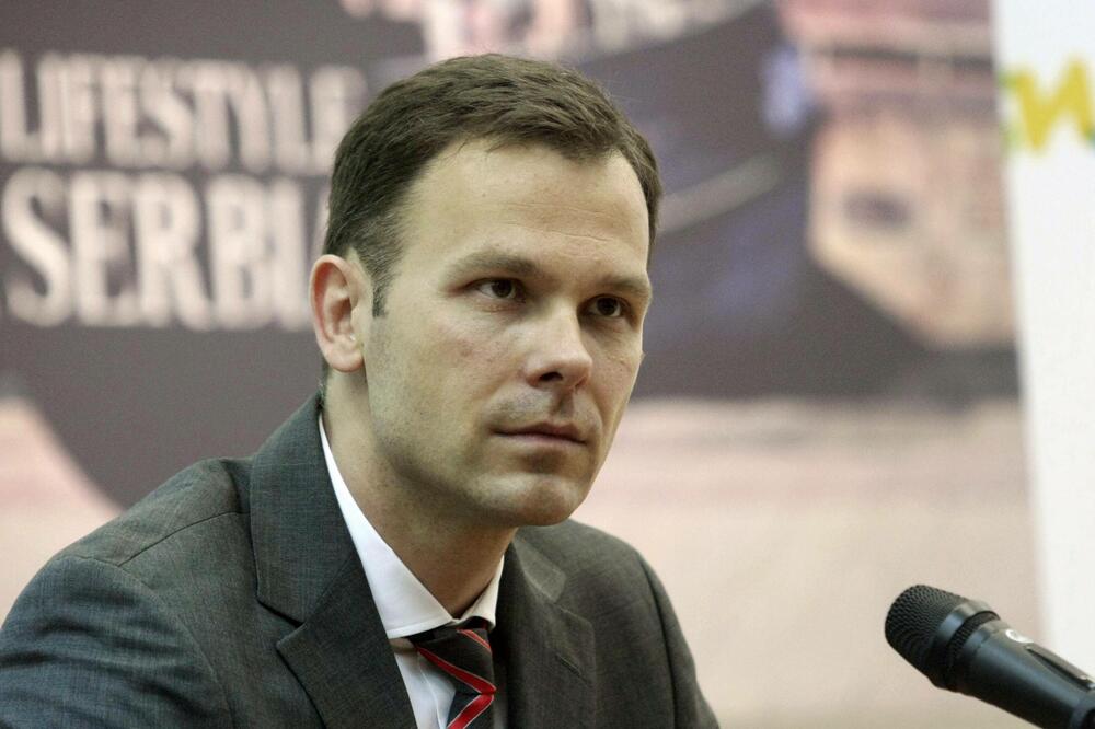 Siniša MalI, Foto: Betaphoto