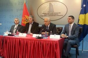 Potpisan sporazum Crne Gore i Kosova o saradnji komisija za...