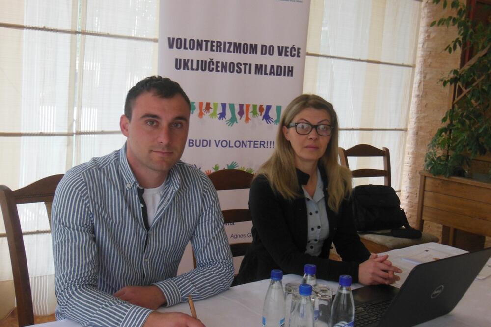 volonterizam, Nikšić, Foto: Svetlana Mandić