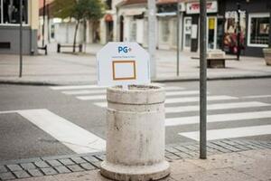 "PG plus": Koševi od kanti za otpatke