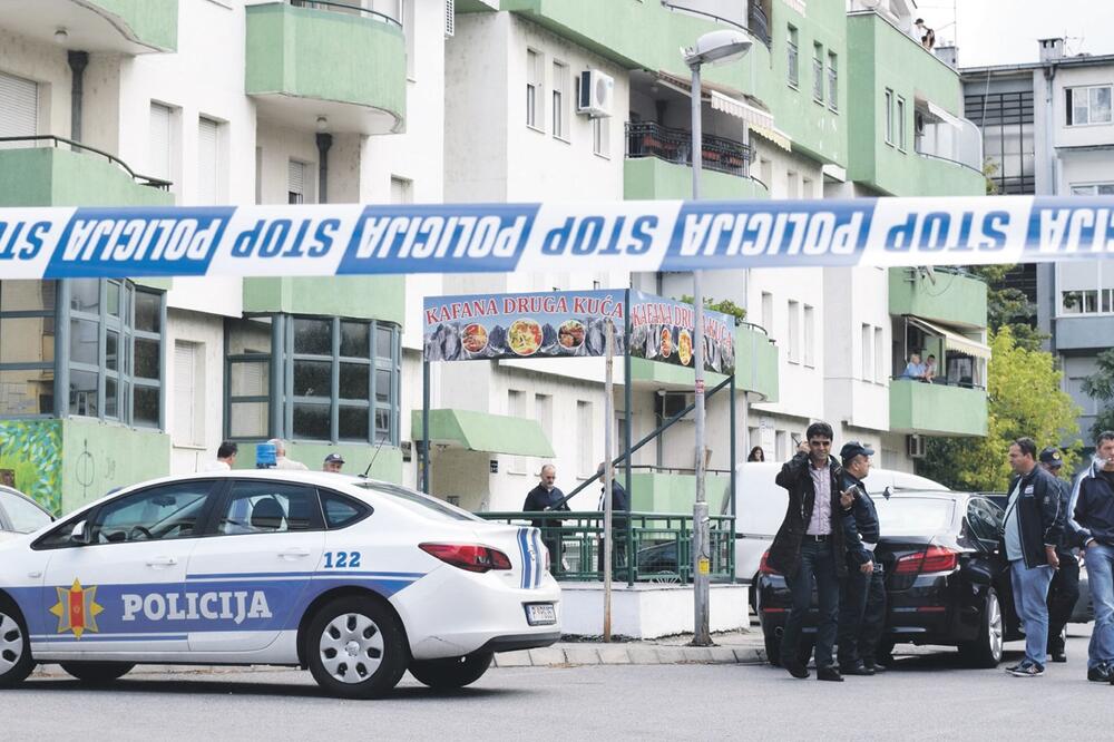 Uviđaj, Muminović, Foto: Luka Zeković