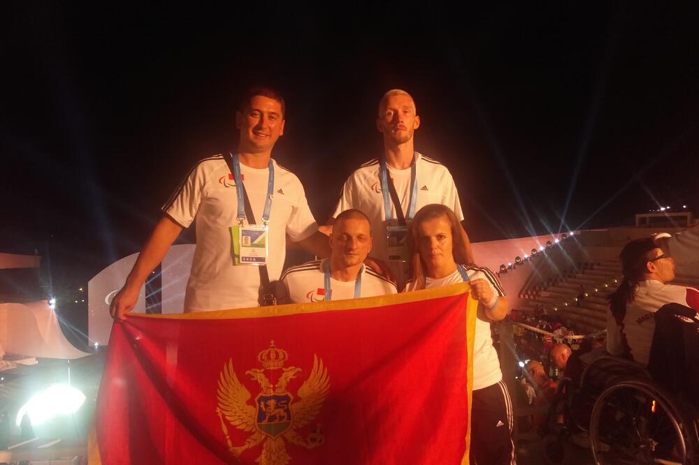 Paraolimpijski komitet, Foto: Paraolimpijski komitet Crne Gore