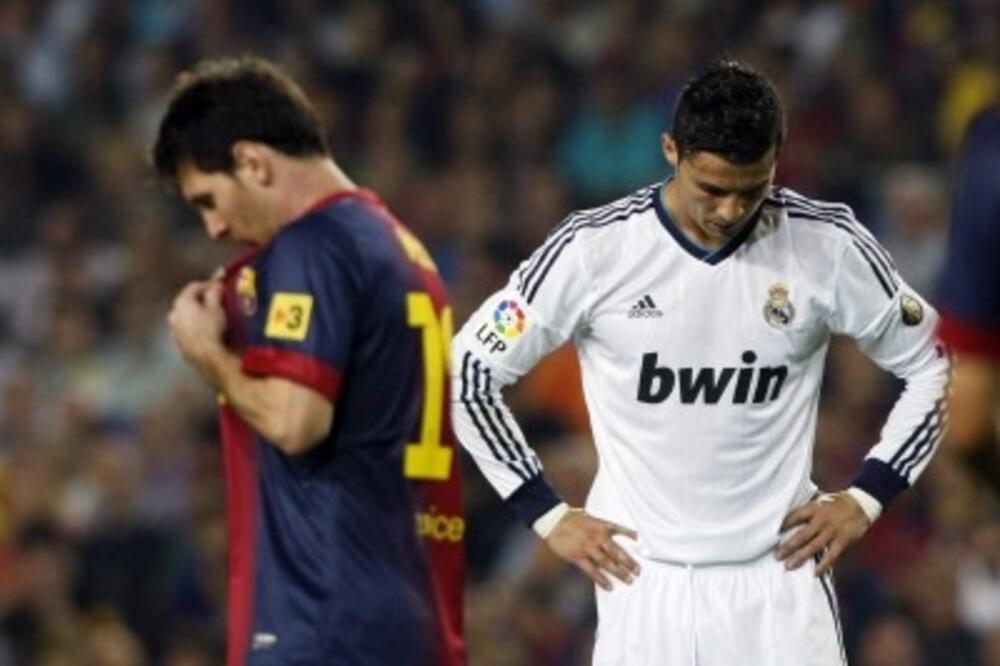 El Klasiko_1, Foto: REUTERS