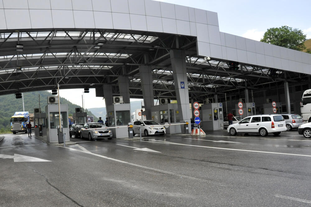 Granični prelaz Dobrakovo, Foto: Biro za odnose sa javnošću