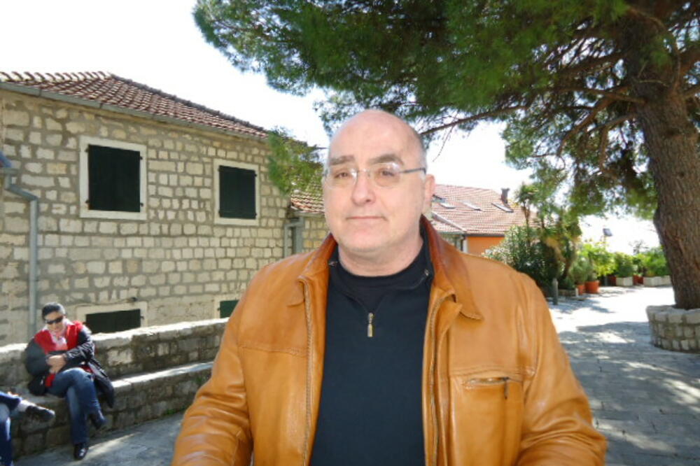 Slavko Perović, Foto: Slavica Kosić