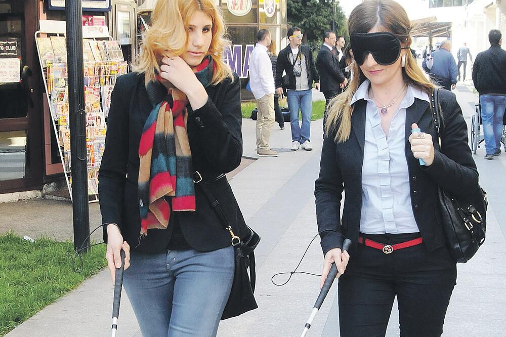 osobe sa invaliditetom, Foto: Zoran Đurić