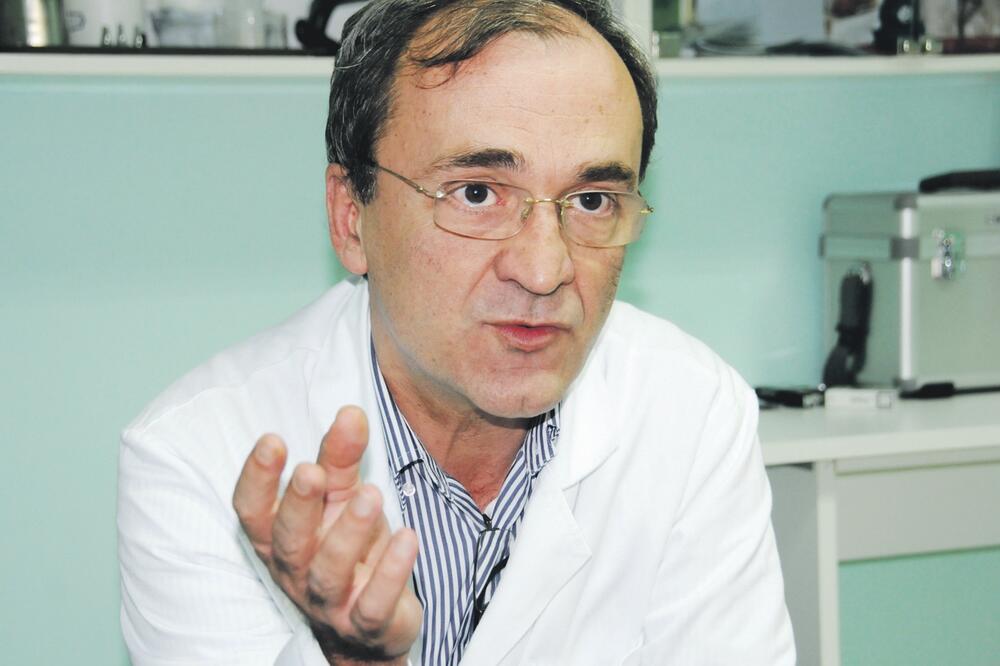 Žarko Borović, Foto: Boris Pejović