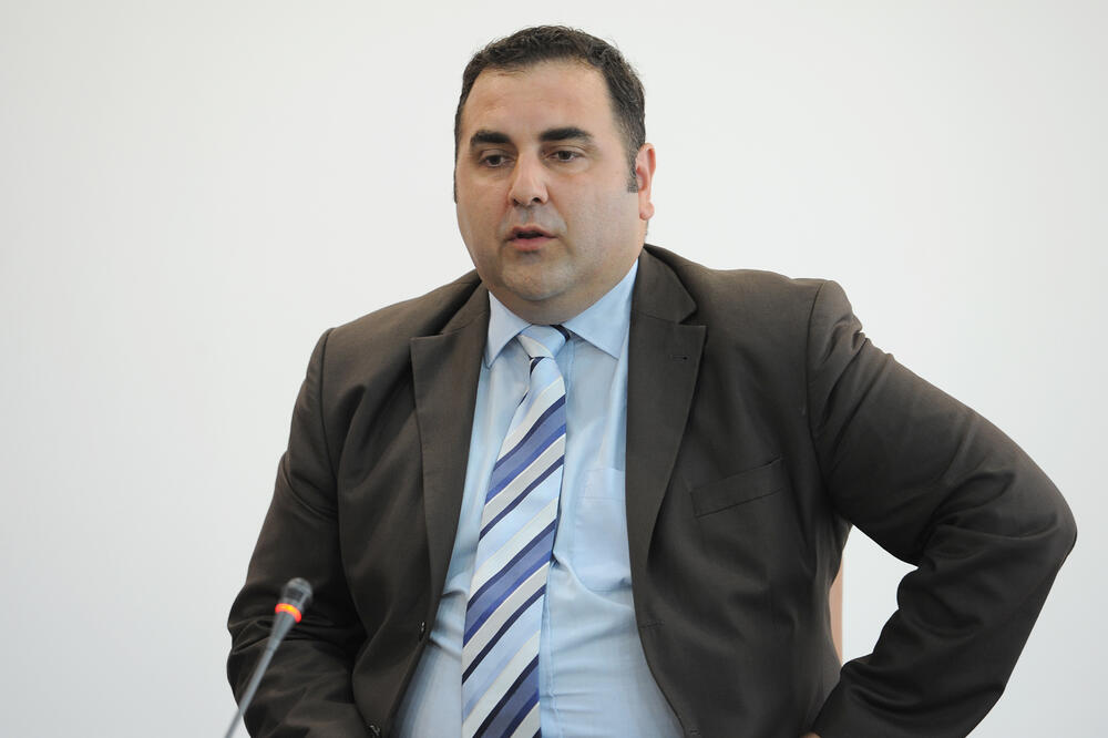 Momčilo Radulović, Foto: Vlada Crne Gore