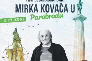 Days dedicated to Mirko Kovač