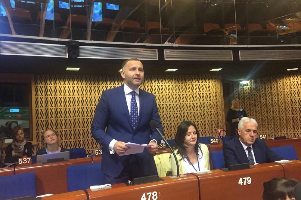 Aleksandar Žurić, Strazbur, Foto: Vladan Žugić