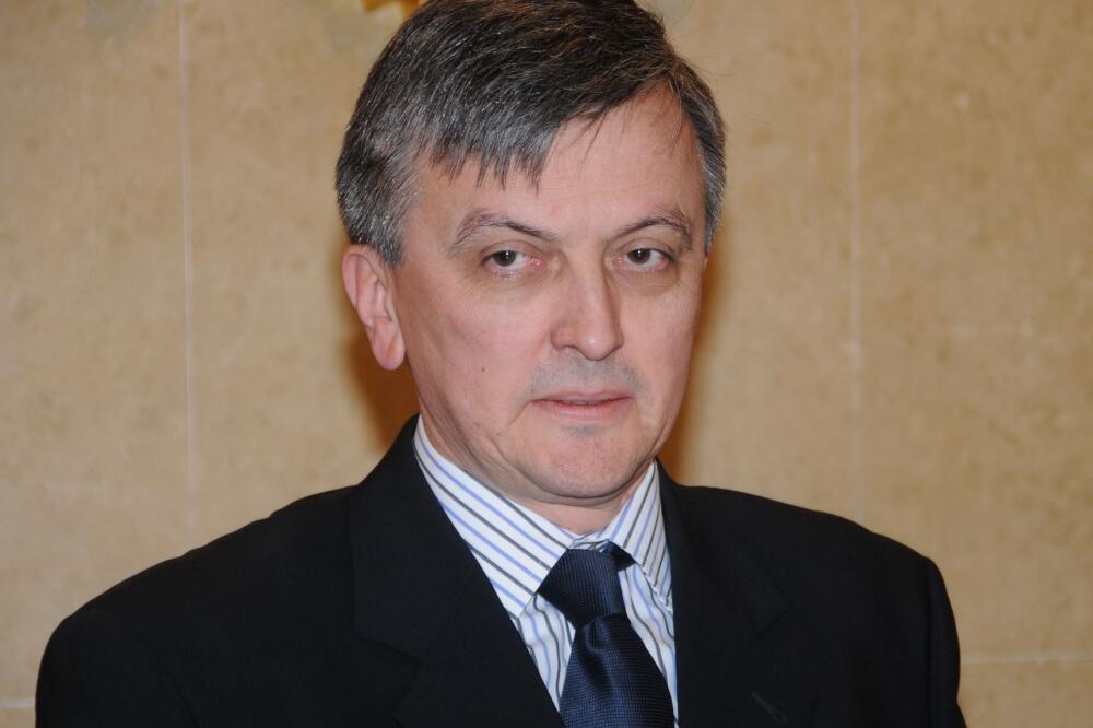 Milorad Šćepanović, Foto: Savo Prelević