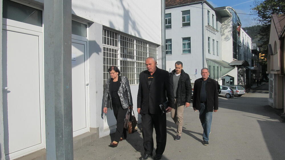 suđenje bjelopoljskim ljekarima