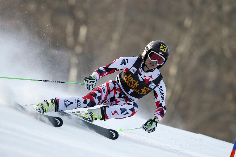 Ana Feninger, Foto: Beta/AP