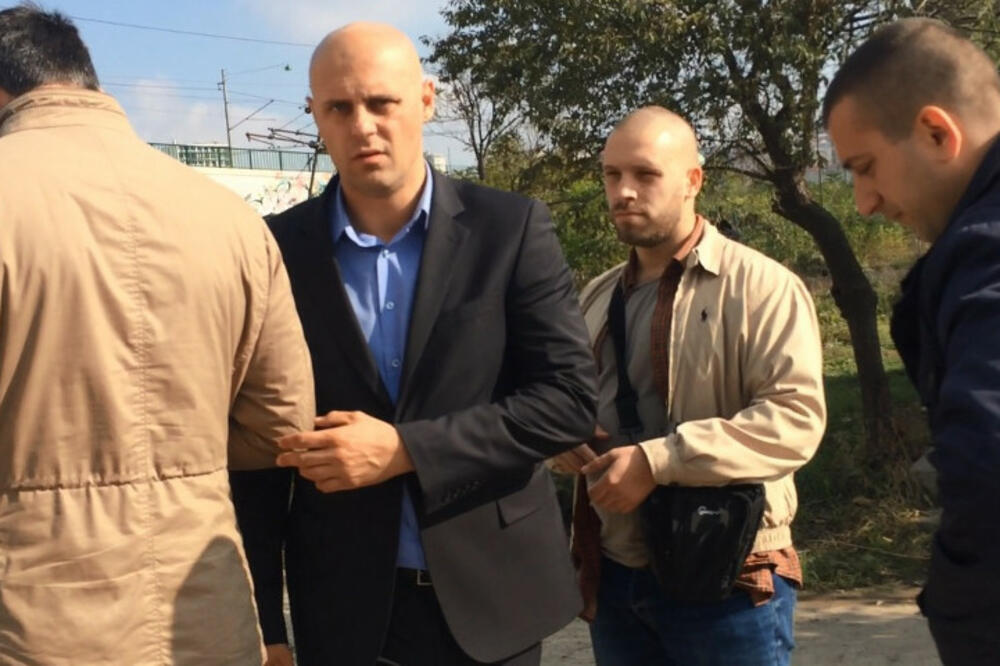 Nikola Ristić Siniša Mali, Foto: Youtube screenshot