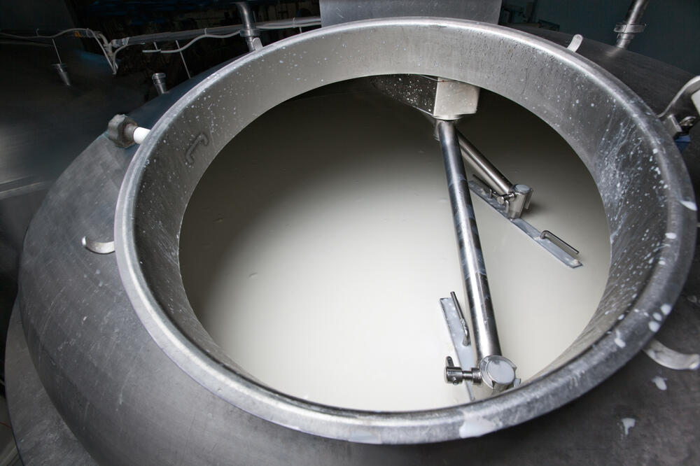 mlijeko, mljekara, Foto: Shutterstock