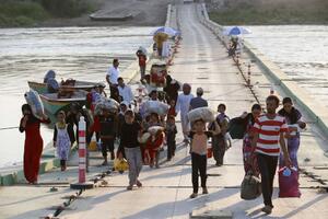 Tim koji istražuje nacističke zločine dokazuje genocid nad Jazidima