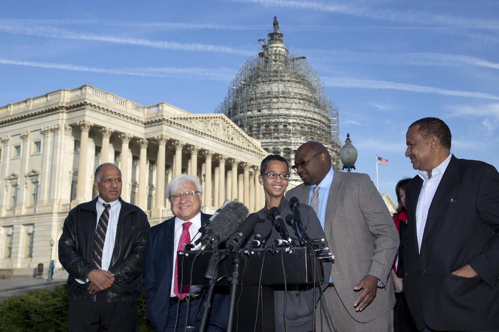 Ahmed Muhamed, Foto: Beta/AP