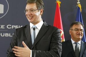 Srbija: Za Vučića i SNS 54 odsto građana