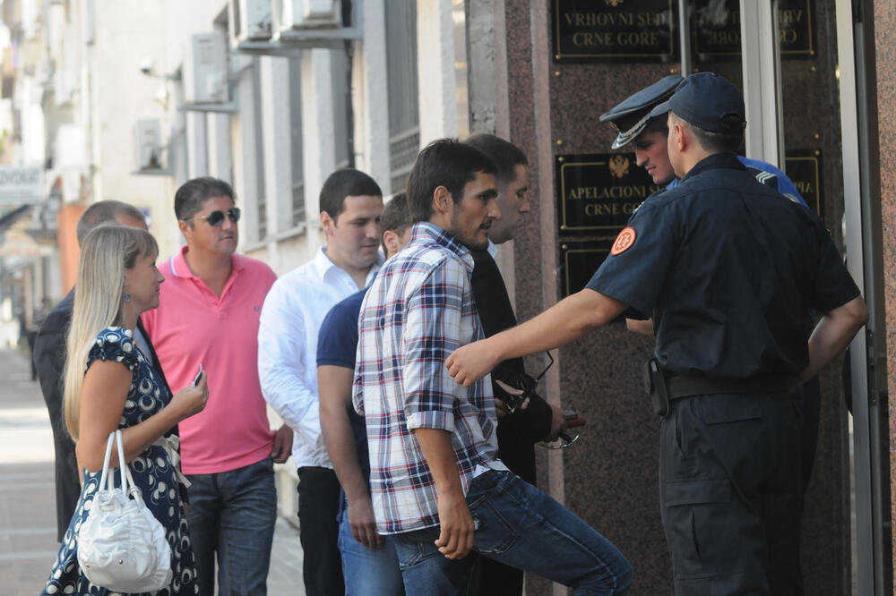 Marko Vujović, Foto: Savo Prelević