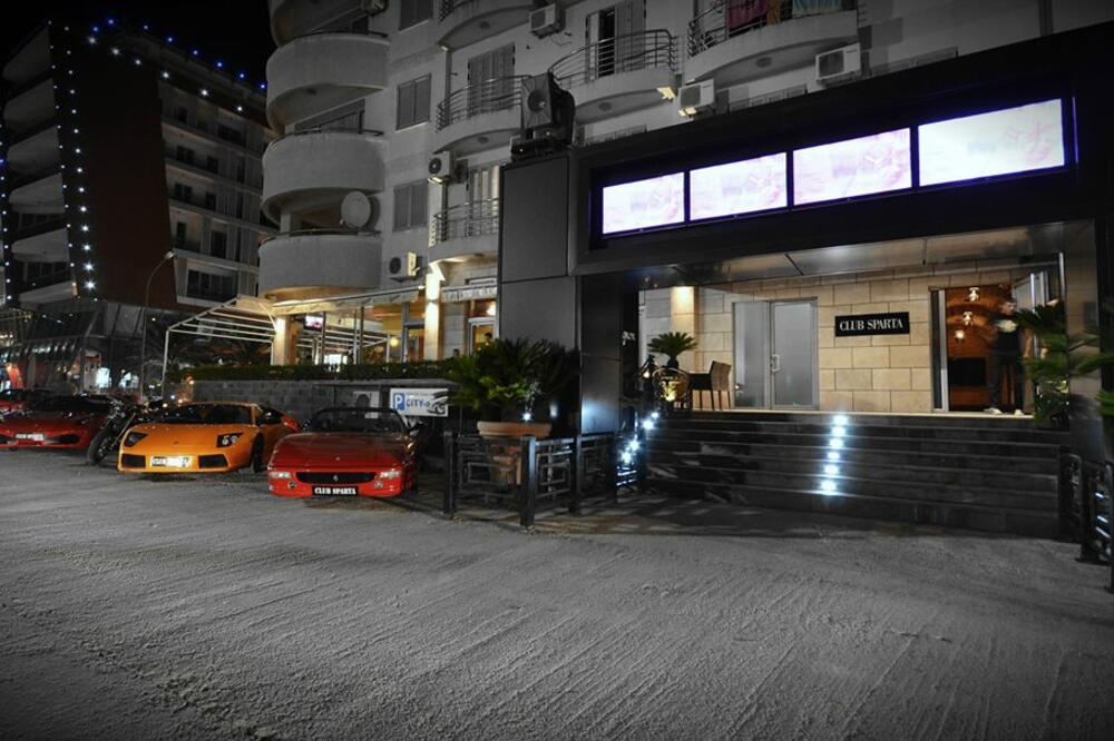 diskoteka Sparta, Foto: Facebook.com