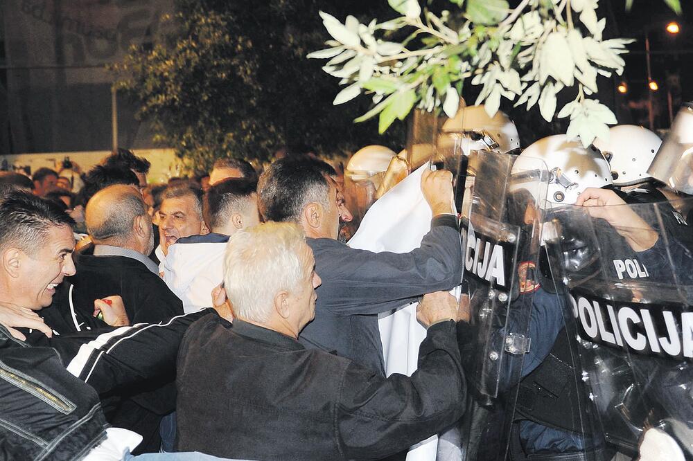 protest DF, Foto: Zoran Đurić