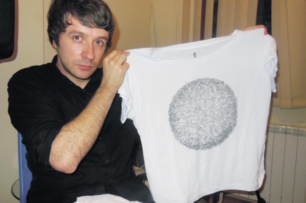 Petar Delijević, Foto: Svetlana Mandić